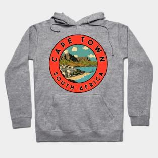 Cape Town South Africa Hoodie